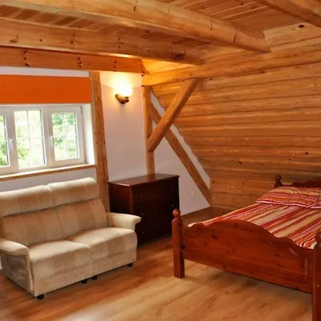 Villa Caloroczny Dom W Powalczynie W Spokojnej Okolicy. *