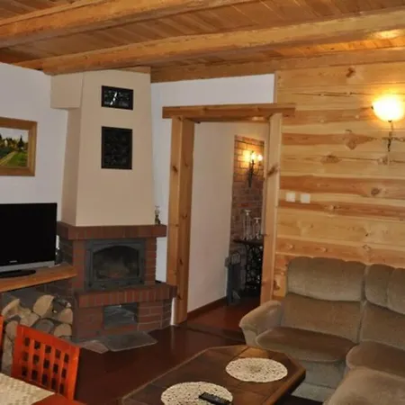 Villa Caloroczny Dom W Powalczynie W Spokojnej Okolicy.