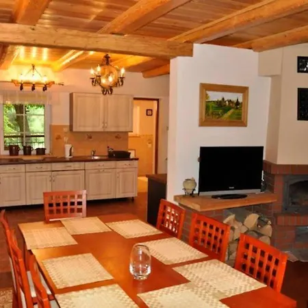 Villa Caloroczny Dom W Powalczynie W Spokojnej Okolicy. Powalczyn