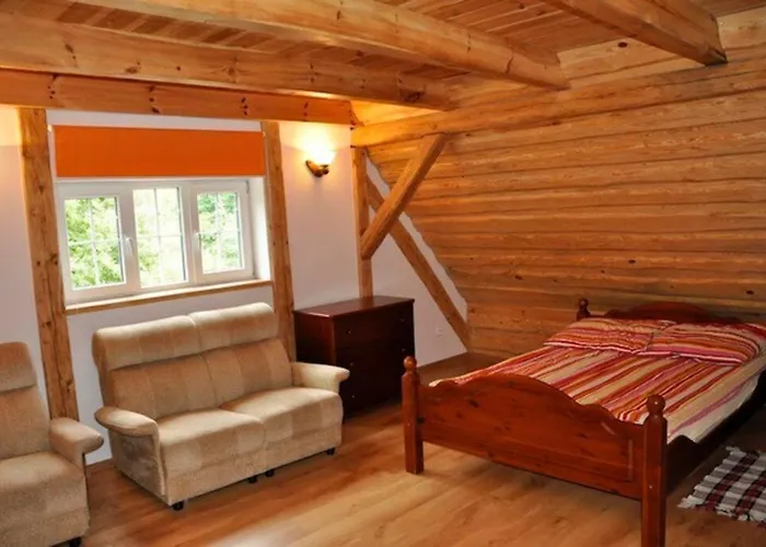 Villa Caloroczny Dom W Powalczynie W Spokojnej Okolicy. *