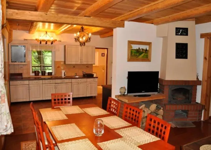 Villa Caloroczny Dom W Powalczynie W Spokojnej Okolicy. Powalczyn