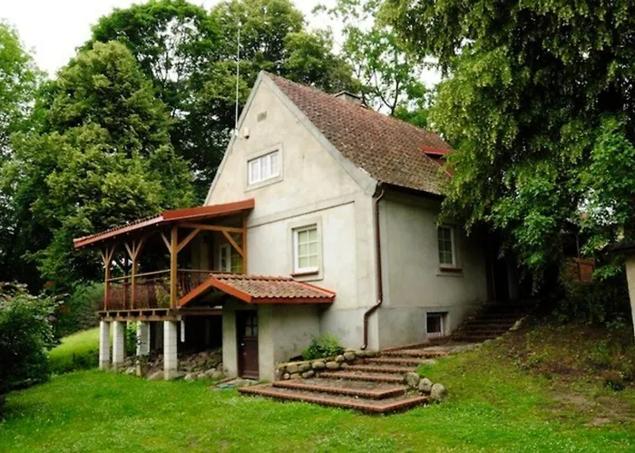 Caloroczny Dom W Powalczynie W Spokojnej Okolicy. *