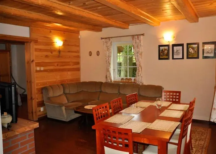 Caloroczny Dom W Powalczynie W Spokojnej Okolicy. Powalczyn