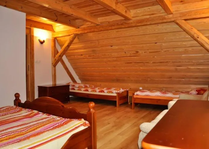 Caloroczny Dom W Powalczynie W Spokojnej Okolicy. Villa